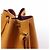 Sac à épaule Louis Vuitton Noe en cuir Epi Jaune Rouge - vue 4