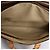 Borsa da viaggio Louis Vuitton Alize 24H Monogram Canvas in marrone M41399 Beige - vista 12