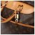 Borsa da viaggio Louis Vuitton Alize 24H Monogram Canvas in marrone M41399 Beige - vista 14