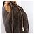 Borsa da viaggio Louis Vuitton Alize 24H Monogram Canvas in marrone M41399 Beige - vista 4