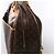 Borsa da viaggio Louis Vuitton Alize 24H Monogram Canvas in marrone M41399 Beige - vista 5