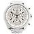 Relógio Breitling Bentley A44362 2130273 SS & Rubber AT com mostrador bege