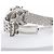 Relógio Breitling Bentley A44362 2130273 SS & Rubber AT com mostrador bege - vista 11