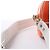 Autre Marque Borsa Bowling Dior Vibe Small con zip in Orange Arancione - vista 12