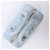 Autre Marque Borsa a mano 2Way Dior Macrocanage Groove 20 in pelle, Blu - vista 12