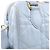 Autre Marque Borsa a mano 2Way Dior Macrocanage Groove 20 in pelle, Blu - vista 6