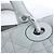 Autre Marque Borsa a mano 2Way Lady Dior Large in pelle Cannage Grigia Grigio - vista 11