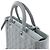 Autre Marque Borsa a mano 2Way Lady Dior Large in pelle Cannage Grigia Grigio - vista 6
