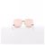 Gafas de sol Gucci GG0352S 002 en marrón Castaño - vista 3