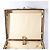 Sac à main Louis Vuitton Bisten Monogram Canvas en marron 903993 Beige - vue 11