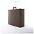 Sac à main Louis Vuitton Bisten Monogram Canvas en marron 903993 Beige - vue 2