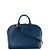 Louis Vuitton Alma PM Epi Leather 2Way Hanbag in Blue M52145