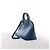 Louis Vuitton Alma PM Epi Leather 2Way Hanbag in Blue M52145 - vista 3