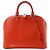 Borsa Louis Vuitton Alma PM in pelle Epi Orange Arancione
