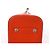 Borsa Louis Vuitton Alma PM in pelle Epi Orange Arancione - vista 11