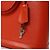 Borsa Louis Vuitton Alma PM in pelle Epi Orange Arancione - vista 8