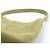Borsa a tracolla in pelle The Row Park Tote Small in Green Beige - vista 11