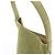 Borsa a tracolla in pelle The Row Park Tote Small in Green Beige - vista 5
