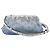 Borsa a tracolla Louis Vuitton Scala Mini Mahina Leather in White x Blue M80497