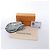 Borsa a tracolla Louis Vuitton Scala Mini Mahina Leather in White x Blue M80497 - vista 10