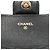 Bolso de hombro con cadena Chanel Matelassé Negro - vista 5