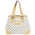 Louis Vuitton Hampstead Damier PM Blanco