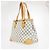 Louis Vuitton Hampstead Damier PM Blanco - vista 4