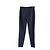Louis Vuitton dunkelblaue Zip Ankle Hose - Ansicht 5