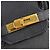 Hermès Hermes Birkin Black Clemence mit Gold Hardware 35 Schwarz - Ansicht 7