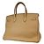 Hermès Hermes Birkin Light Togo com Palladium Hardware 35 Bege - vista 2