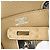 Hermès Hermes Birkin Light Togo com Palladium Hardware 35 Bege - vista 4