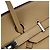 Hermès Hermes Birkin Light Togo com Palladium Hardware 35 Bege - vista 7