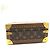 Louis Vuitton Monogram Jewelry Chest Brown - view 11