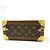 Louis Vuitton Monogram Jewelry Chest Brown - view 12