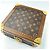 Louis Vuitton Monogram Jewelry Chest Brown - view 13
