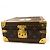 Louis Vuitton Monogram Jewelry Chest Brown - view 3