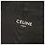 Céline Bolsa de Ombro Celine Triomphe Small Boston Marrom Branco - vista 10