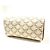 Céline Bolsa de Ombro Celine Triomphe Small Boston Marrom Branco - vista 4