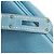 Hermès Hermes Birkin Blue Clemence con Gold Hardware 35 - vista 5