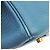 Hermès Hermes Birkin Blue Clemence con Gold Hardware 35 - vista 7