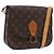 Louis Vuitton Saint Cloud Canvas Monograma GM Marrom