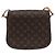 Louis Vuitton Saint Cloud Canvas Monograma GM Marrom - vista 2
