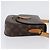Louis Vuitton Saint Cloud Canvas Monograma GM Marrom - vista 3