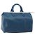 Louis Vuitton Speedy Epi Leather 30 Azul