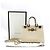 Gucci Zumi Leather Small Dorado - vista 2