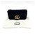 Gucci GG Marmont Leder Mini Schwarz - Ansicht 2