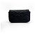 Gucci GG Marmont Leder Mini Schwarz - Ansicht 3