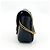 Gucci GG Marmont Leder Mini Schwarz - Ansicht 4