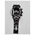 Gucci G-Chrono Herrenuhr 44mm Schwarz - Ansicht 3