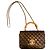 Borsa Satchel 2018 Chanel Quilted Lambskin "Knock on Wood"